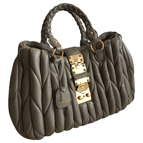 used miu miu handbags|miu handbags outlet.